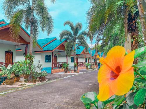 Bang Mak Ski Chalet | โชติอนุสรณ์ รีสอร์ท ชุมพร