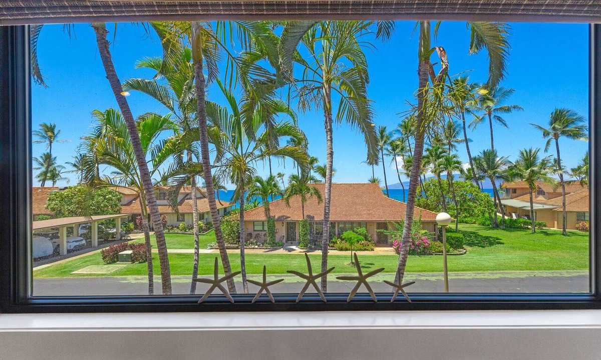 Downtown Lahaina Condo | 129-3 Puamana. Imagine enjoying this beautiful contemporary coastal home!