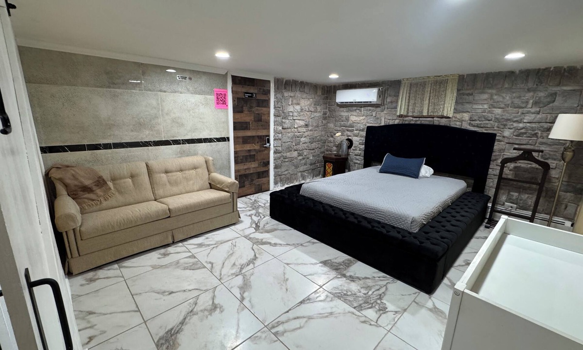 Dauberville Apartment | 1st floor Studio