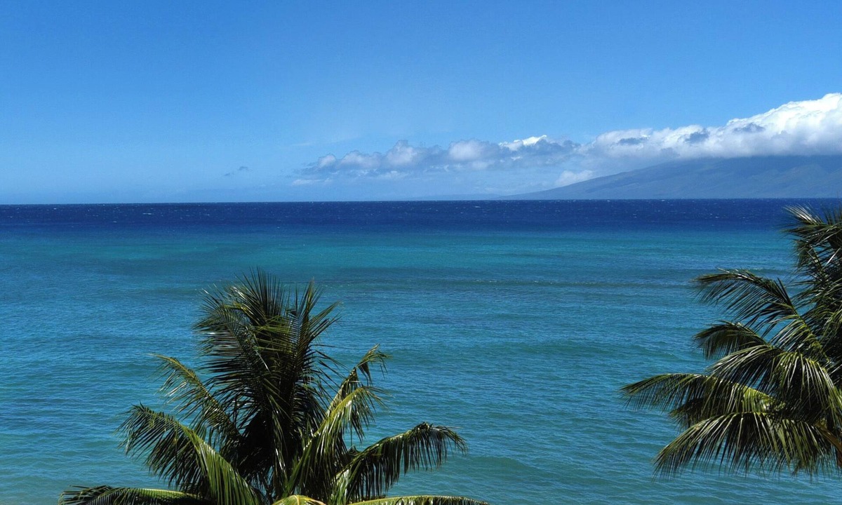 Kahana Condo | 2 Bedroom Ocean View Condo - Valley Isle 509