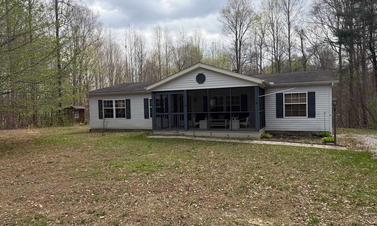 Elgin House | 3-bedroom private house next to Windrock and Frozen Head State Park