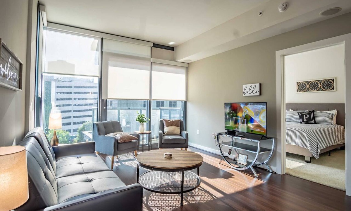 North Buckhead Apartment | 3380 Peachtree Rd NE Atlanta, GA 30326, USA
