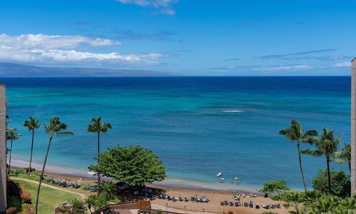 Kahana Condo | 3BD/3BA 5 Star! $525 (8/6 - 10/2) Beach & Sunsets Oceanview - SK474