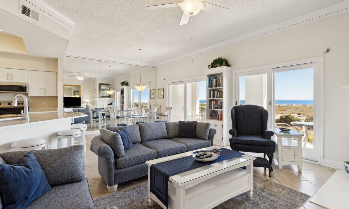 American Beach House | 5032 Outrigger - Spacious Townhome Near The Ritz Carlton - Oceanfront
