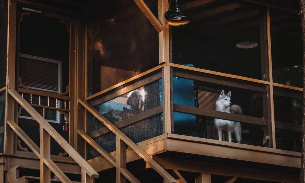 Long Lake Cottage | A Great Camp Style Cabin at Motel Long Lake