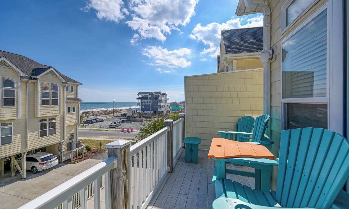 Surf City House | A Paradise Inn G – Your Topsail Island Escape