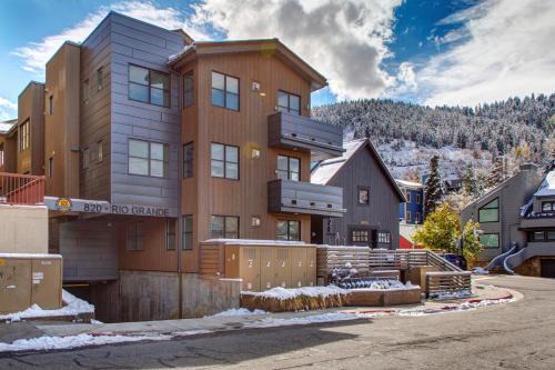 Downtown Park City House | Abode at Rio Grande Villa