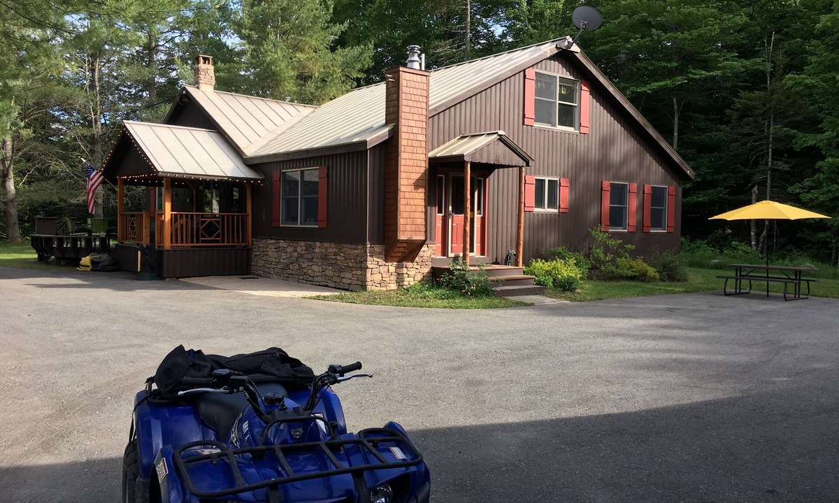 Town of Webb House | Adirondack luxury vacation