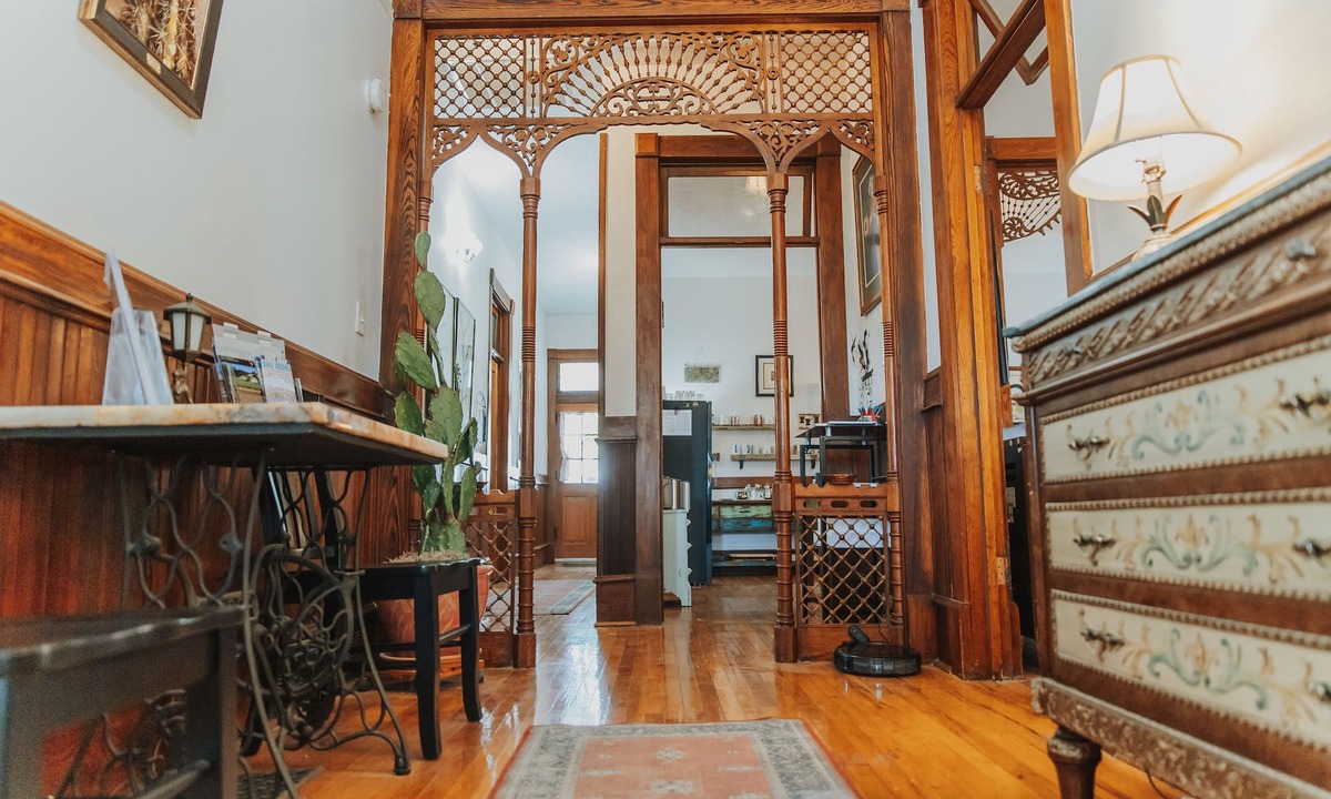 Alpine Hotel | Alpine Bed and Breakfast
