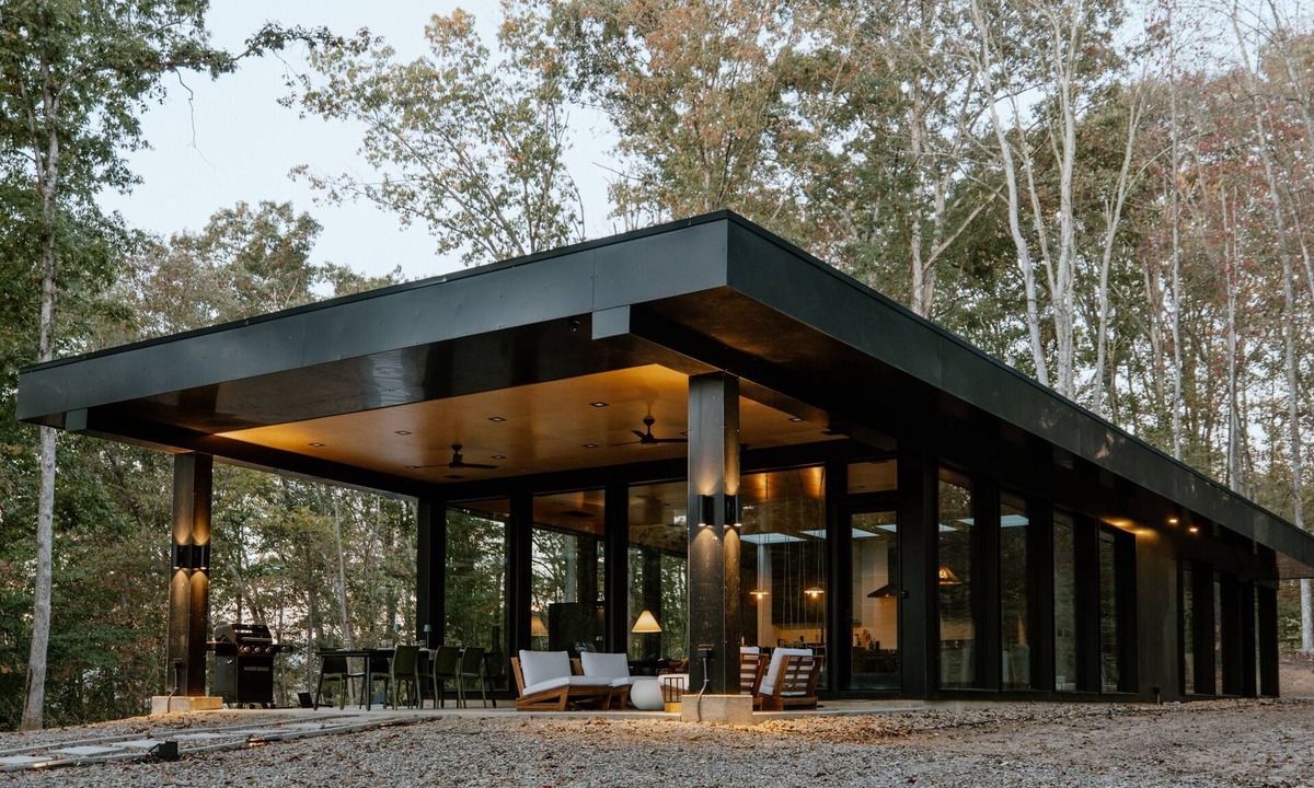 Rockbridge Cabin | Ananda | Hocking Hills, Luxury 2BR Cabin, Hot Tub