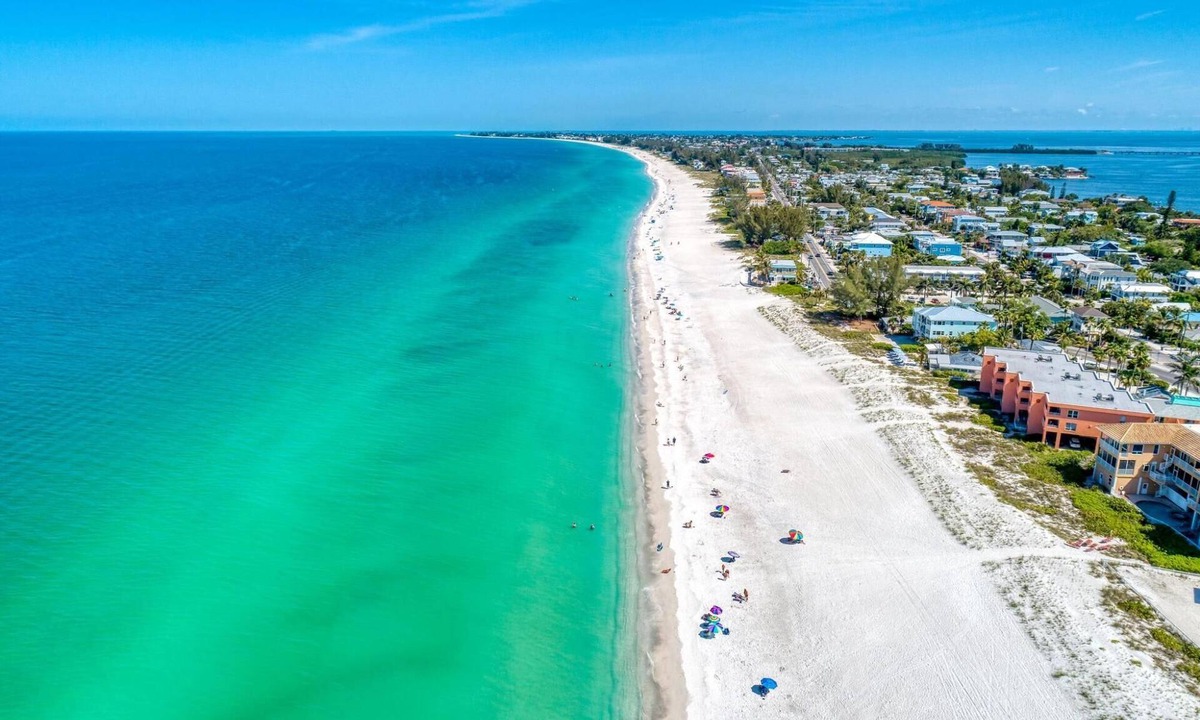 Bradenton Beach Apartment | Anna Maria Island Beach Palms 6B