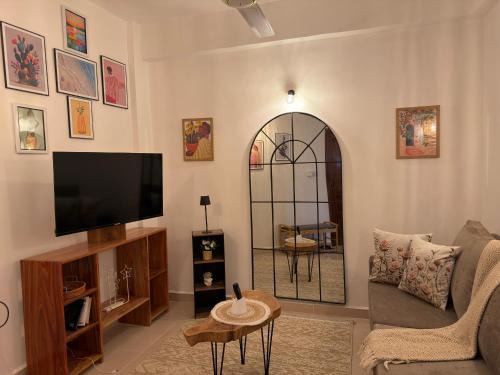 Mazizini Apartment | Arirang Private Apartment Near Airport