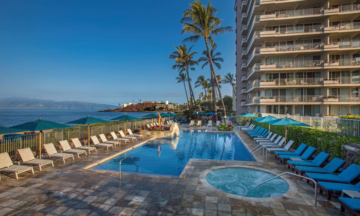 Kaanapali Condo | Aston at The Whaler on Kaanapali Beach