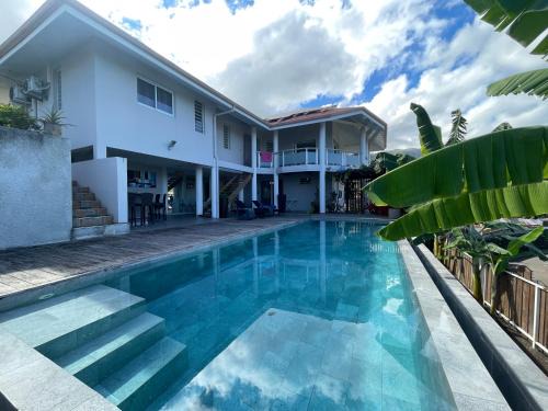 Punaauia Apartment | Ata Iti Studio - Bas de Villa