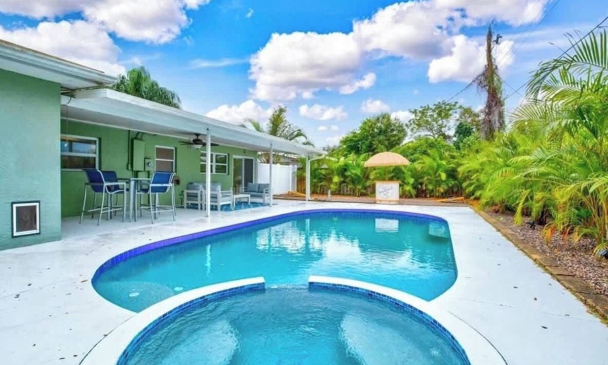 Southgate House | Backyard Oasis, Htd Pool/Hot Tub, Beaches, No Fees