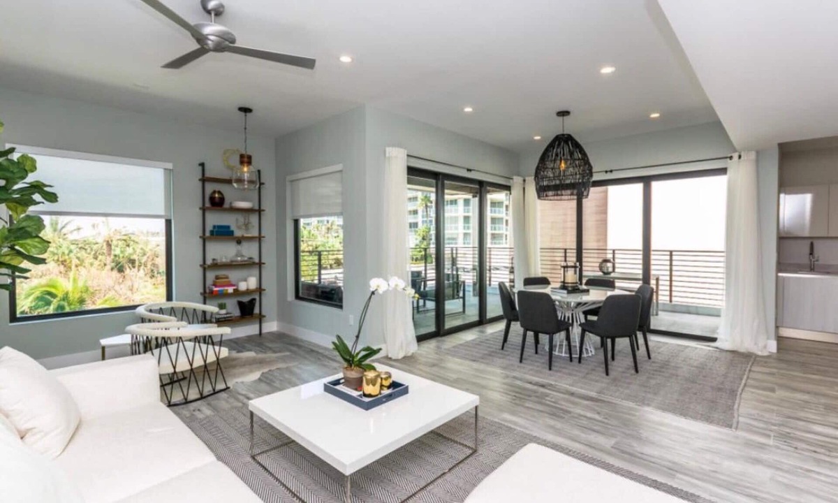 North Beach House | Beach House Hollywood, Lauderdale, Boardwalk, Ocean, Surf