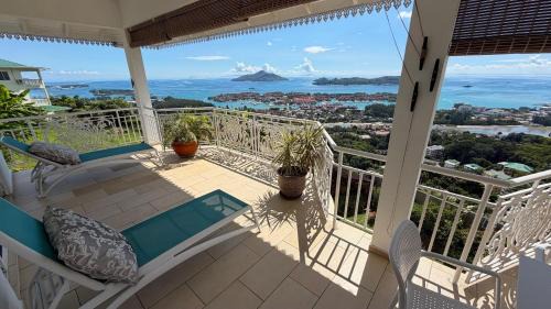 Zig Zag Ward Apartment | Beau Soleil Stunning Sea View One Bedroom Apartment