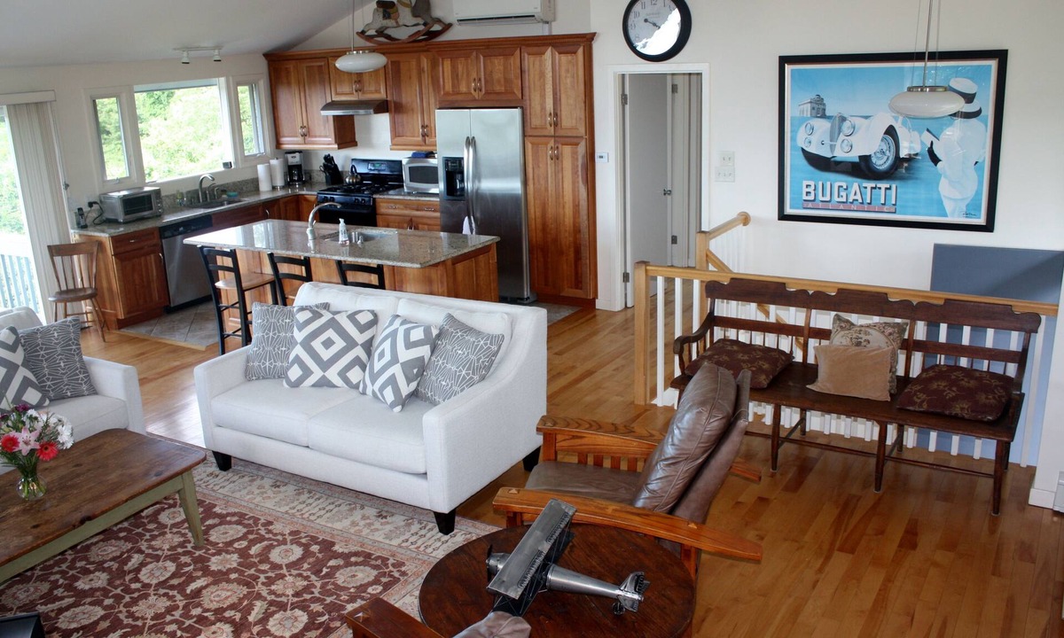 Gloucester House | Beautiful Oceanfront Home in Estate Setting Gloucester — FALL RENTAL AVAILABLE!