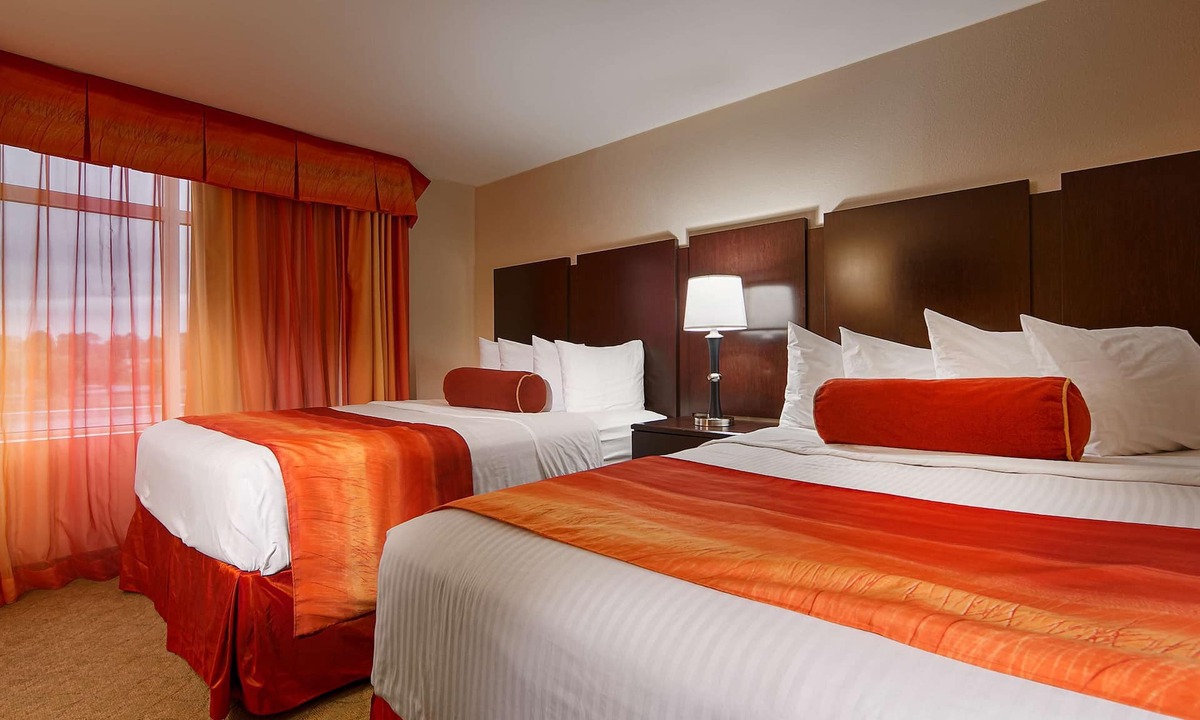Jacksonville Hotel | Best Western Plus Jacksonville West