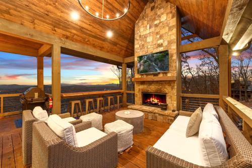 Blue Ridge House | Blue Run Cabin