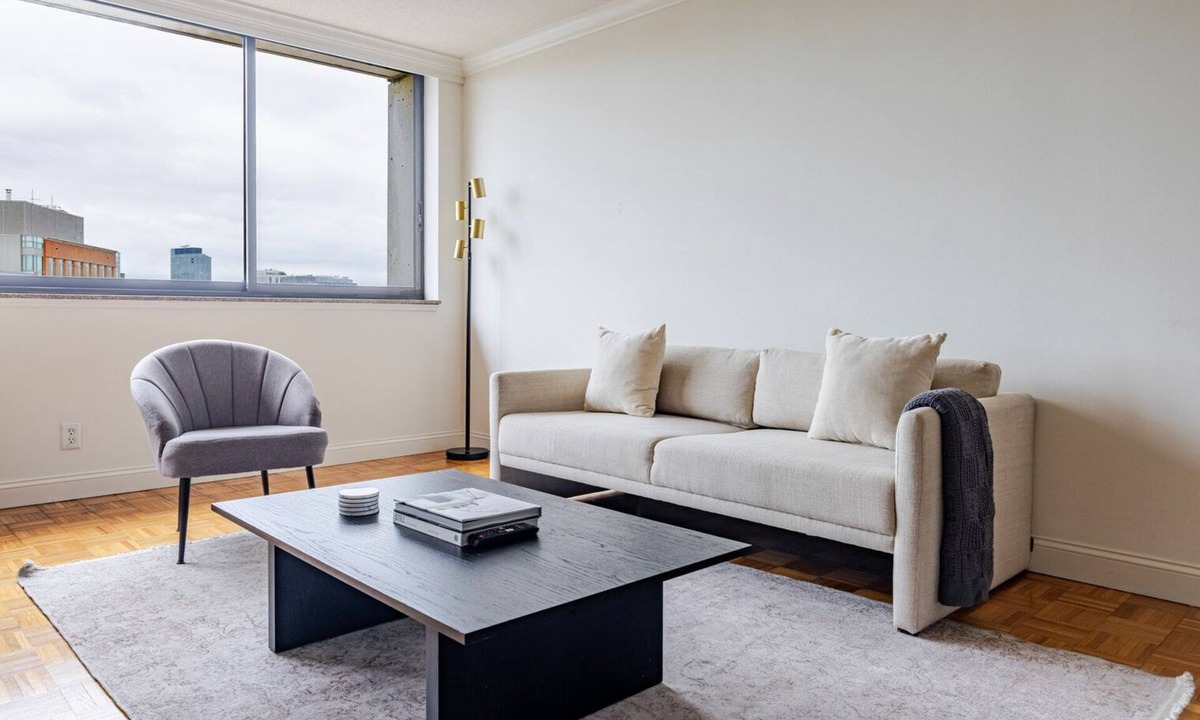 Fenway–Kenmore Apartment | Blueground | Fenway–Kenmore, fitness, nr Fenway Park