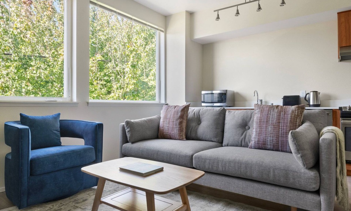 University District Apartment | Blueground | University District, view, nr University