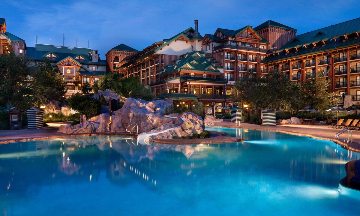 Bay Lake Apartment | Boulder Ridge Villas at Disney's Wilderness Lodge