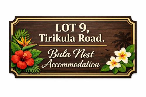 Nasinu Apartment | Bula Nest Homestay