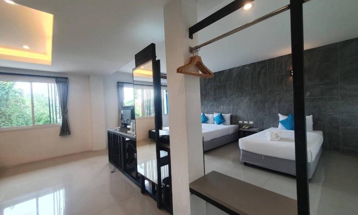 Makham Tia Hotel | Bun Hotel
