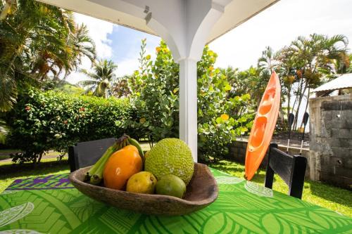Taravao House | Bungalow Tearo