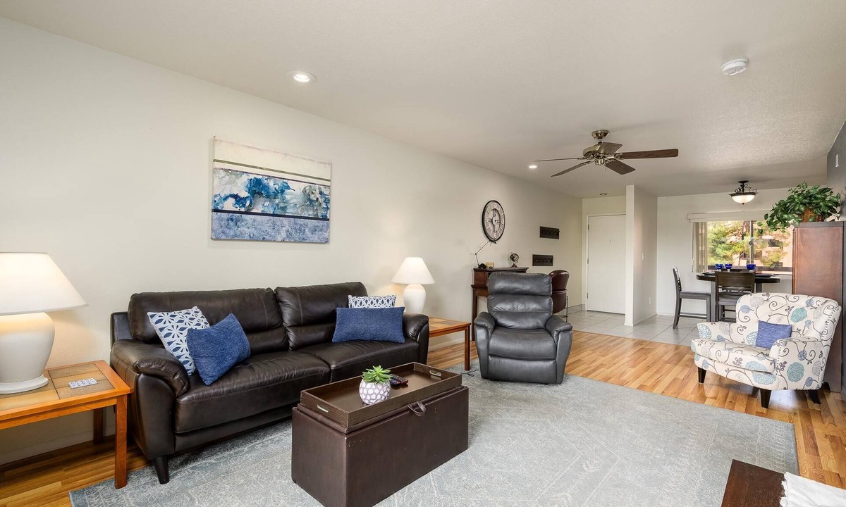 Paradise Valley Village Condo | CASA NORTE - Golf & Sunset Views