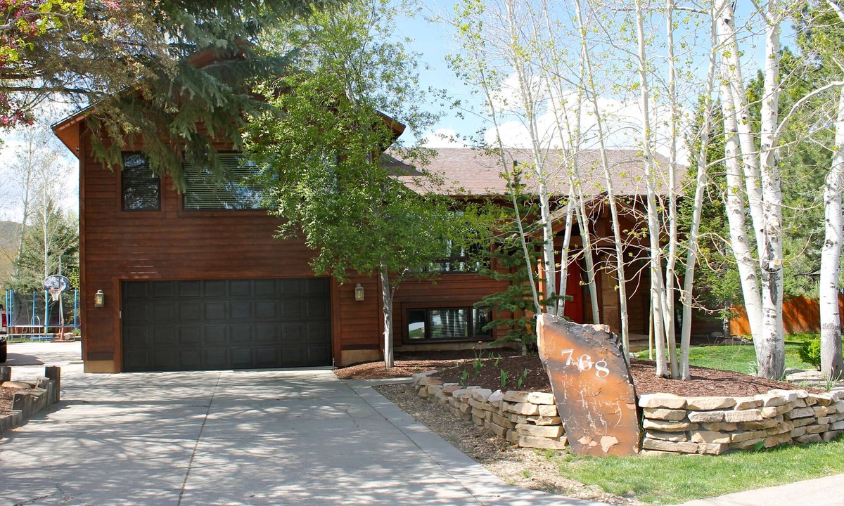 North Park City House | Centrally Located, Remodeled Park City Home On Cul-de-sac In Desirable Area