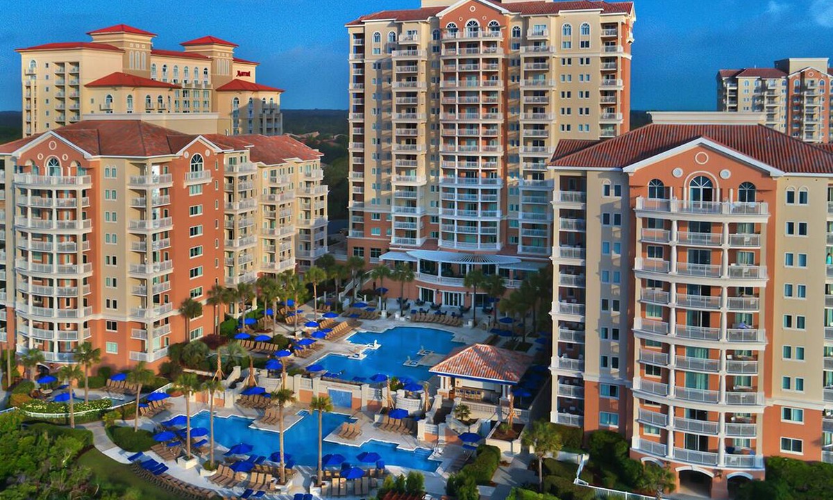 The Dunes Condo | Charming 2 Bedroom Condo at oceanfront Marriott OceanWatch Villas at Grande Dune
