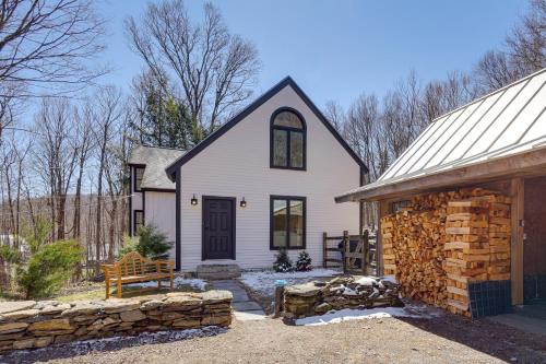 Dorset House | Charming Dorset Cottage Nestled in the Treetops