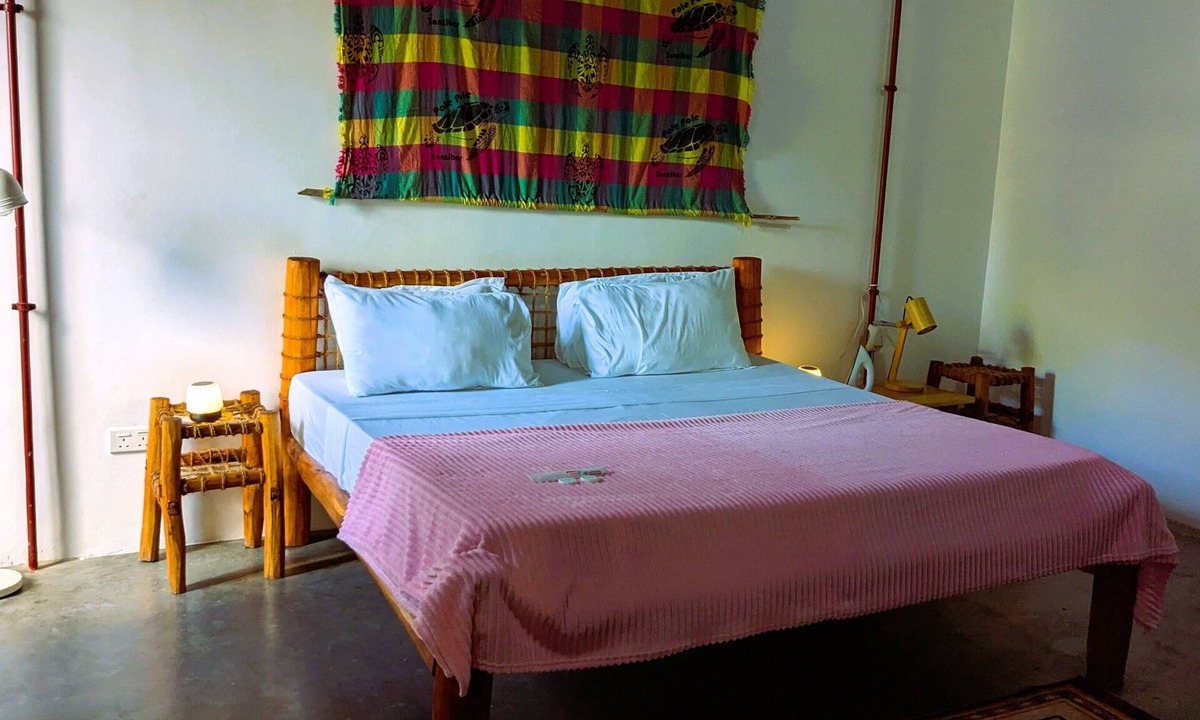 Stone Town Apartment | Charming Zanzibar City Apartment Comfort, Convenience, and Culture