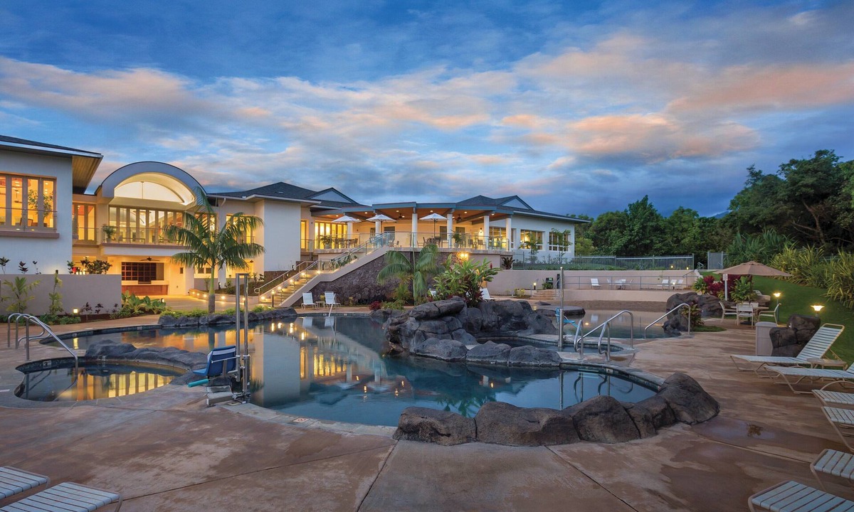 Princeville Hotel | Club Wyndham Bali Hai Villas