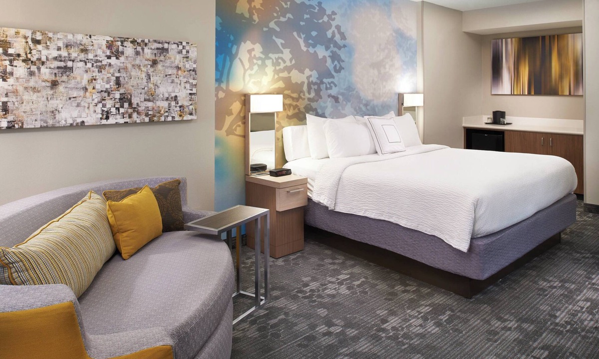 Covington Hotel | Courtyard by Marriott Cincinnati-Covington