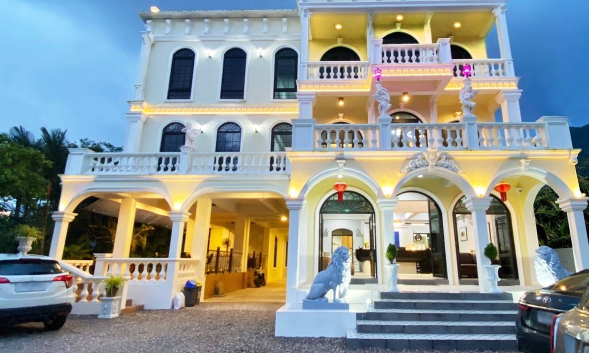 Ranong Hotel | Daddy Dream Hotel and Residence