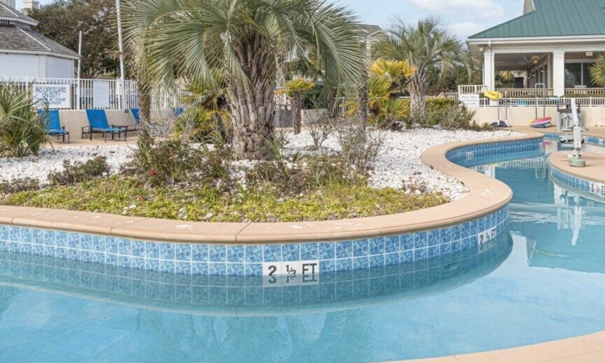 Myrtle Beach Condo | Delightful Harbour Lights, 2 Bedroom Combined