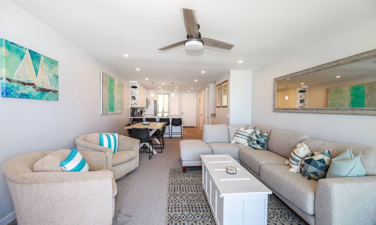 Townsite Condo | Direct Ocean Front Cottage D26 - Seaside Cottage North Coast Village