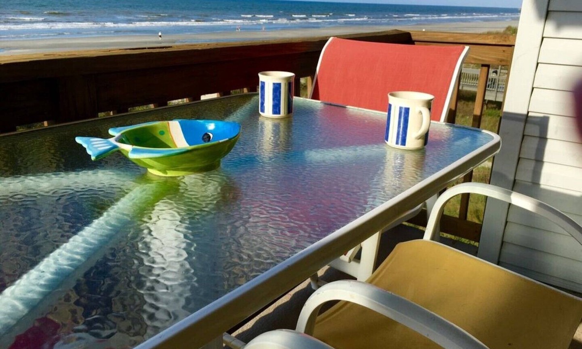 North Myrtle Beach Condo | Direct oceanfront/CherryGrove/elevator/pool; taking fall reservations, sleeps 5
