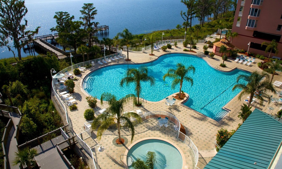 Florida Central Atlantic Coast Condo | Disney Penthouse Amazing Lake Bryan view