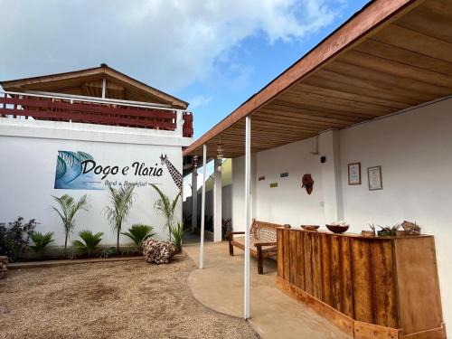 Nungwi Bed & Breakfast | DOGO E ILARIA Bed & Breakfast