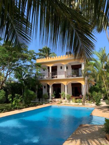 Uroa Villa | Dream of Uroa Villa