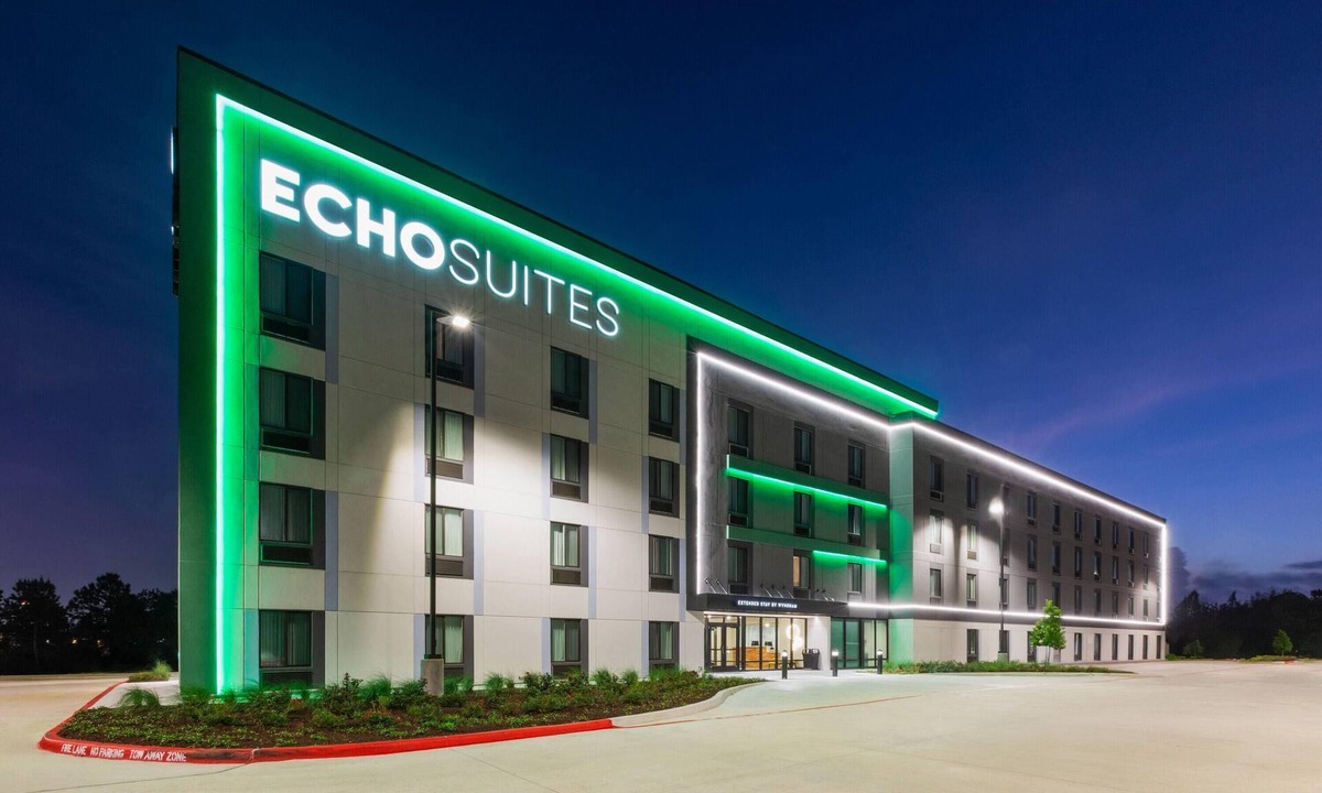 Pasadena Hotel | ECHO Suites Extended Stay by Wyndham Houston Pasadena Fwy Pl