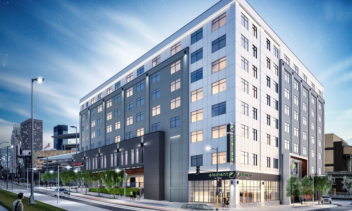 Warehouse District Hotel | Element Minneapolis Downtown