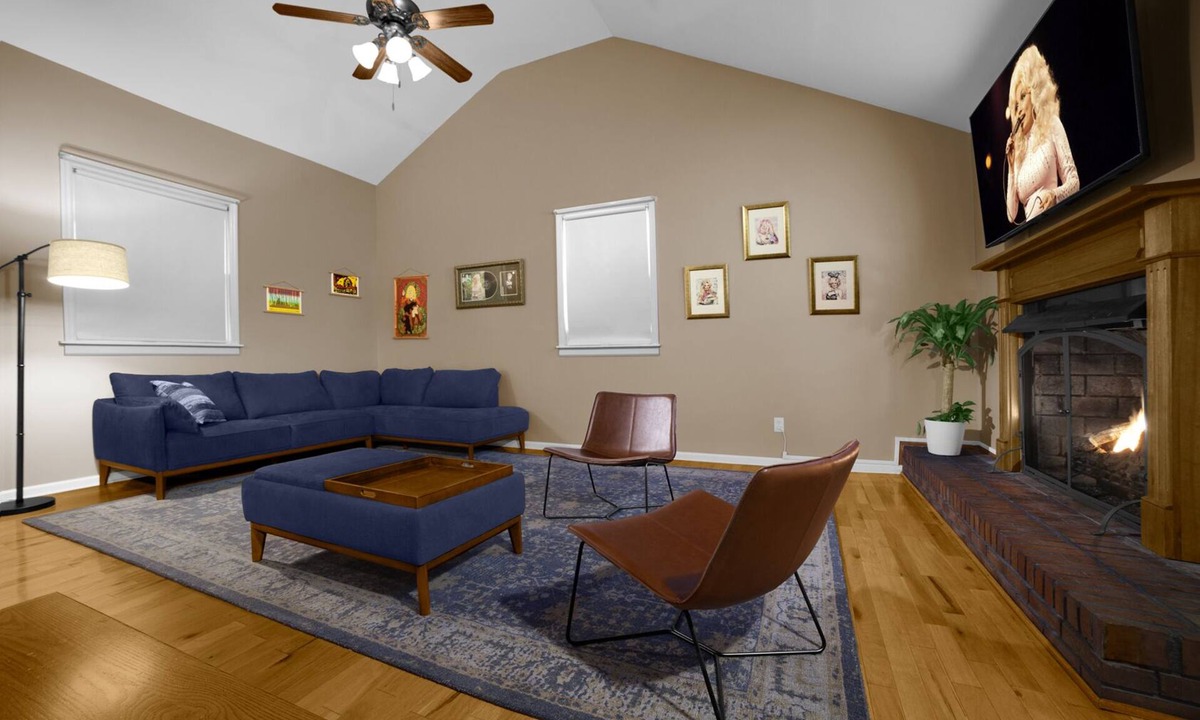 Rosebank House | Entire East Nashville home in quiet older neighborhood, close to downtown.