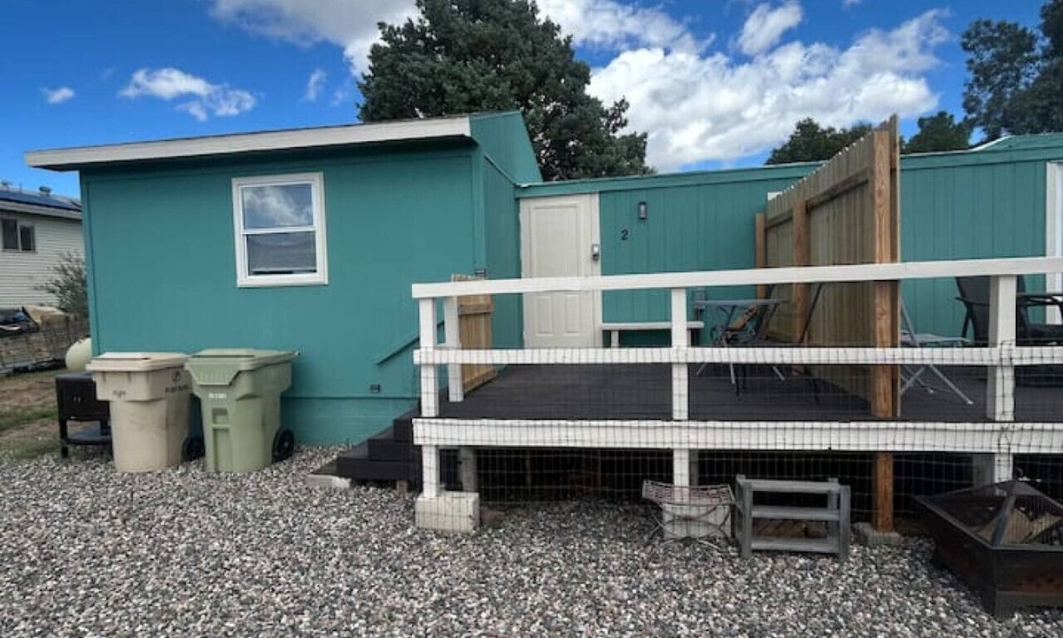 Camp Verde House | Entire house. Studio. Full bath. Full kitchen. 35 min from Sedona