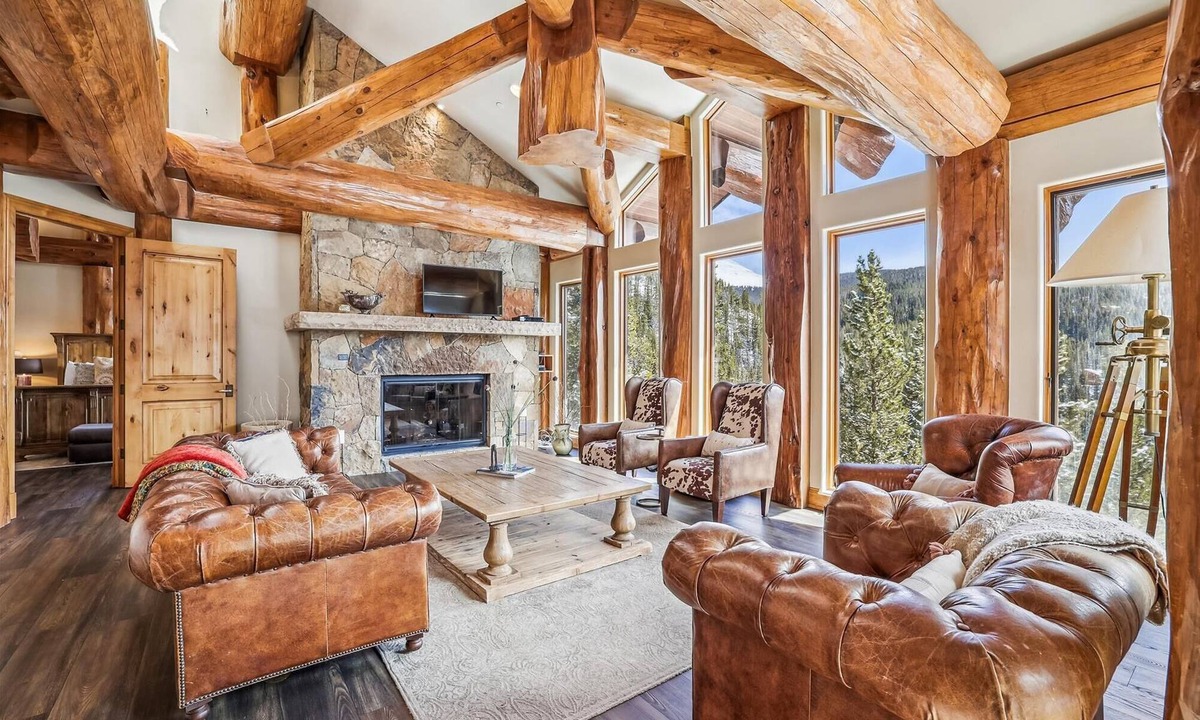 Baldy Mountain House | Experience luxury at Clowsgill Holme, a spacious 5-bedroom retreat in Breckenridge.