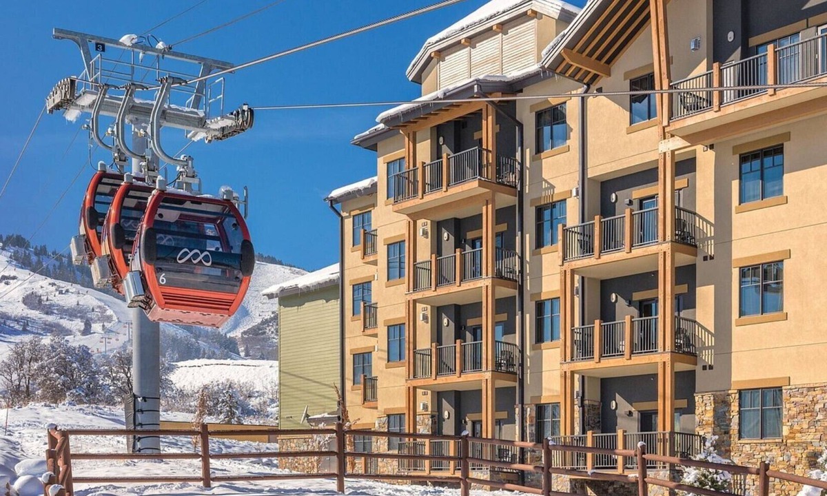 Park City Resort | Experience Year-Round Adventure and Luxury at Club Wyndham Park City- 1 Bd. Dlx
